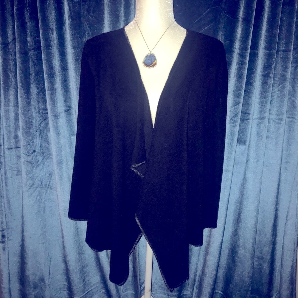 Black Fleece layer
